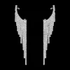 Crystal Earrings