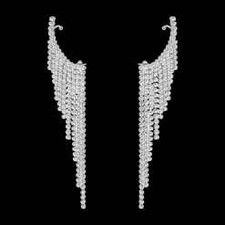 Crystal Earrings