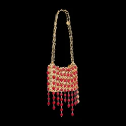 Crystal-Embellished 1969 Nano Bag
