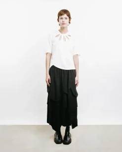 Cutout T-Shirt