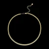 Diamond Choker Necklace
