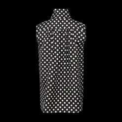 Dots Bow-Tie Shirt