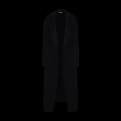 Double-Breasted Coat