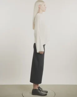 Double-Breasted Coat