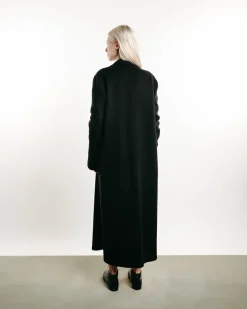 Double-Breasted Coat