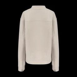 Double-Faced Cashmere Jean Jacket