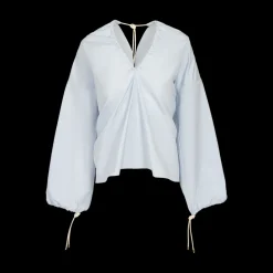 Drawstring Shirt