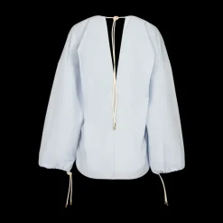 Drawstring Shirt