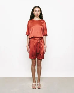 Easy Linen T-Shirt