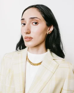 Eclisse Endless Rose Gold Necklace