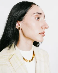 Eclisse Endless Stud Earrings