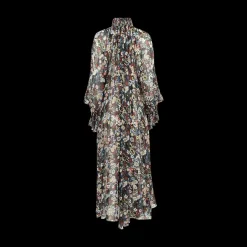 Edgar Floral Dress