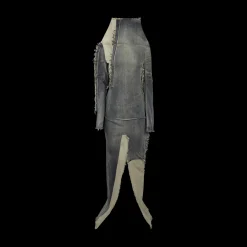 Etna Denim Dress