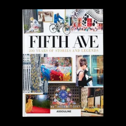 Fifth Avenue: 200 Years of Stories and Legends