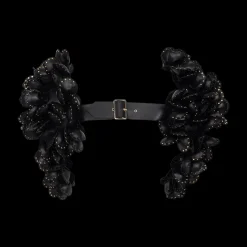 Floral Appliqué Harness