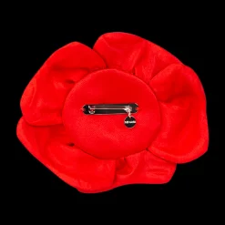 Flower Brooch Pin