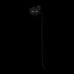 Flower Brooch with Stem