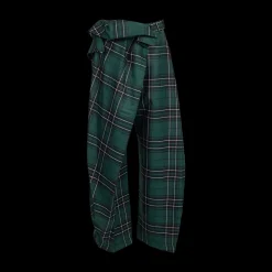 Fold Over Trousers