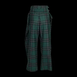 Fold Over Trousers