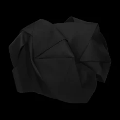 Folded Cropped Jacket