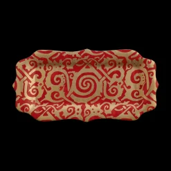 Fortuny Maori Rectangular Platter