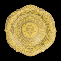 Fortuny Orsini Round Platter
