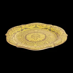 Fortuny Orsini Round Platter