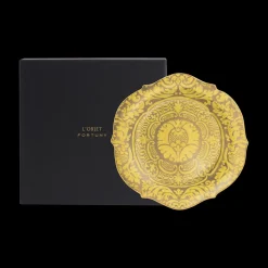 Fortuny Orsini Round Platter