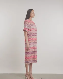 Gaia Midi Dress