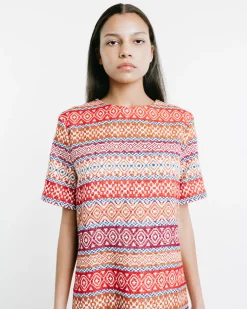 Gaia Midi Dress