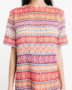 Gaia Midi Dress