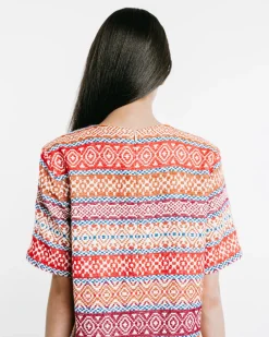 Gaia Midi Dress
