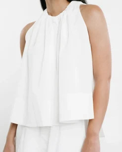 Gathered Tunic Shirt