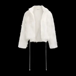 Genus Silk-Blend Bomber
