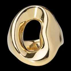 Gold Vermeil Shima Ring