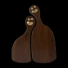 Haas Cheese Louise Nested Cheese Boards (Set of 2)