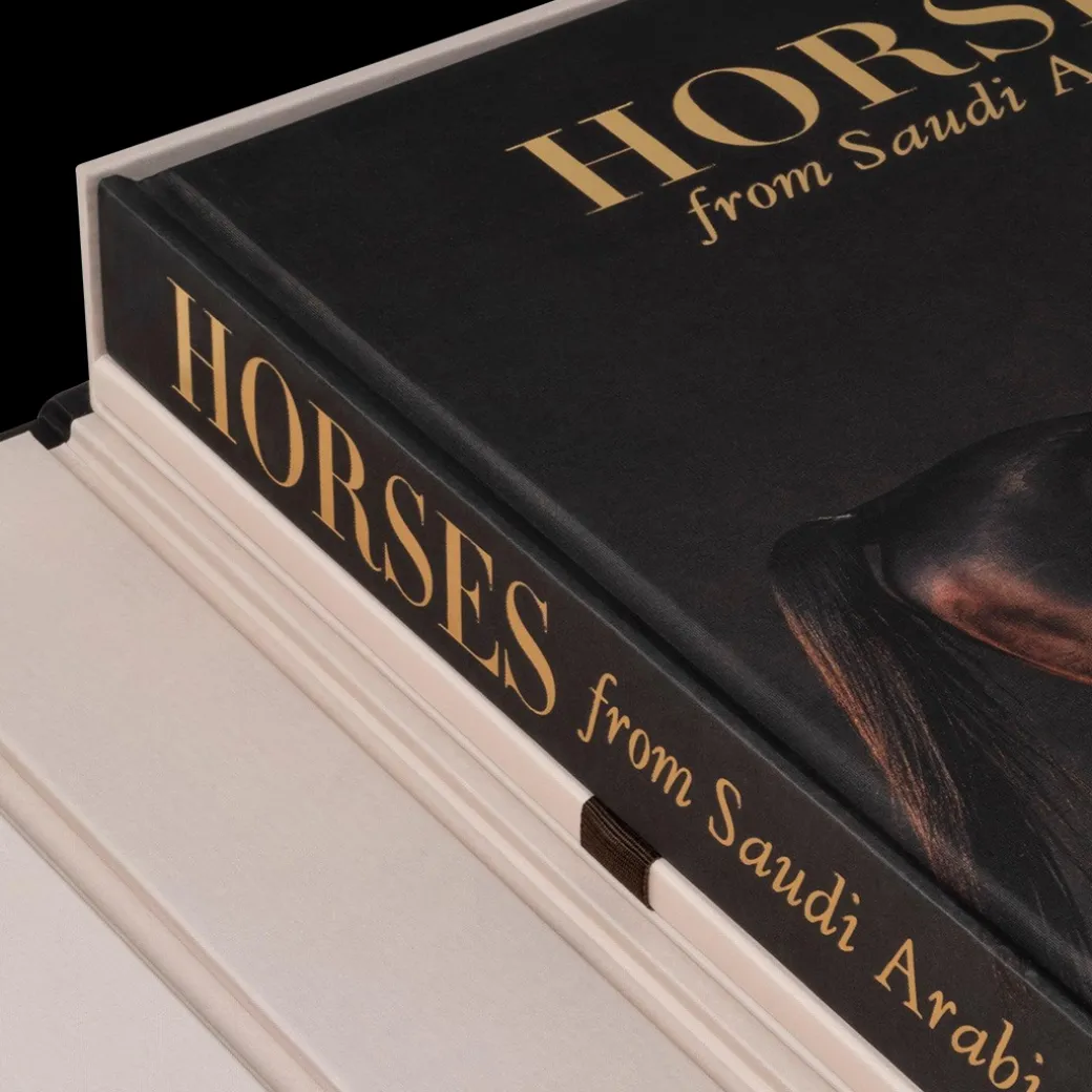 Horses From Saudi Arabia