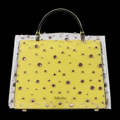 Iside Micro Rhinestone Raincoat