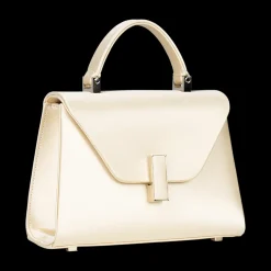 Iside Micro Satin Top Handle