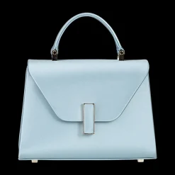Iside Micro Satin Top Handle