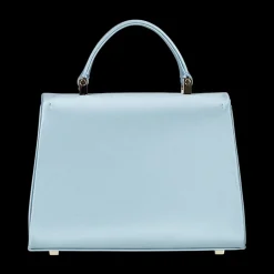 Iside Micro Satin Top Handle