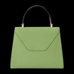 Iside Top-Handle Mini Bag