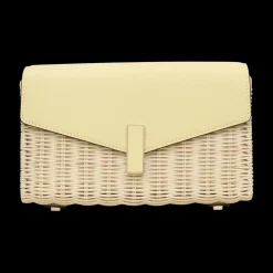 Iside Wicker Clutch