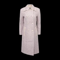Ivana Tweed Coat