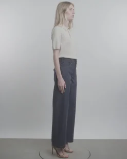 Josh Cashmere Polo Shirt