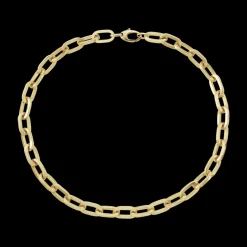 Joy Signature Jumbo Link Chain Necklace