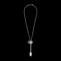 Key-Pendant Necklace