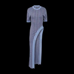 Knit Maxi Dress