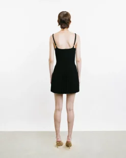 Knit Skater Tank Dress