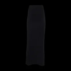La Jupe Peplo Maxi Skirt